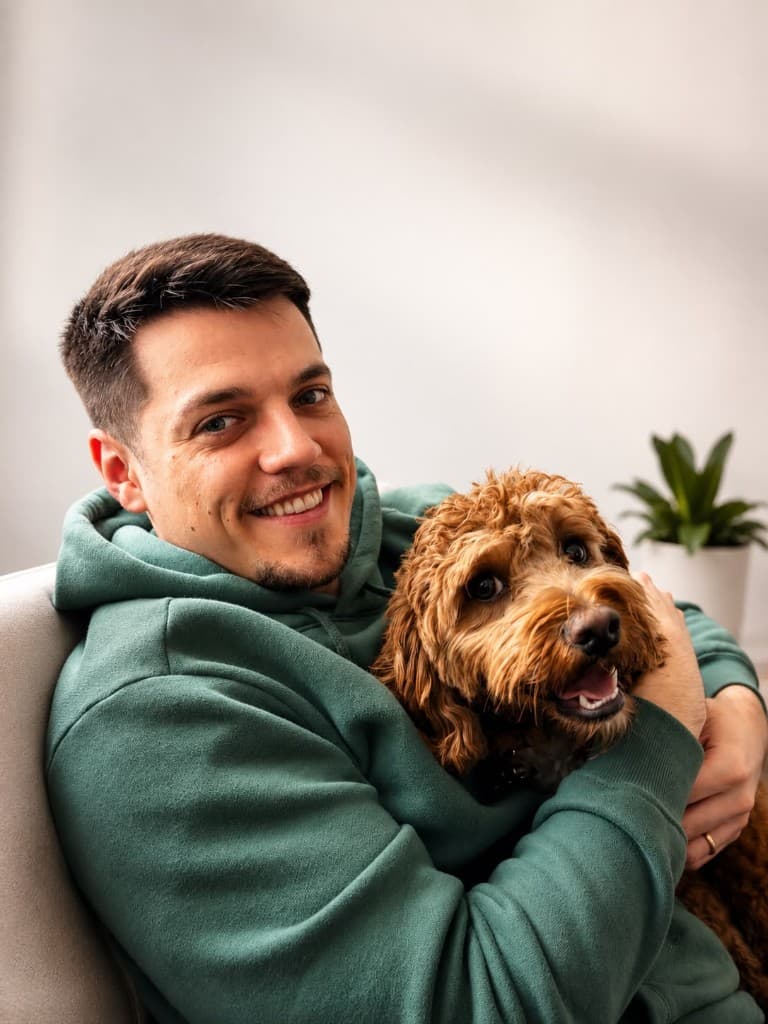 Connor, Chief Executive Officer of PetBookr